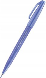 Pisak pędzelkowy Pentel Brush Sign Pen SES15C nieb
