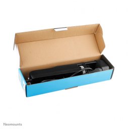 Neomounts neomounts Listwa biurkowa DS22-840BL6 230/USB/USB-C czarna