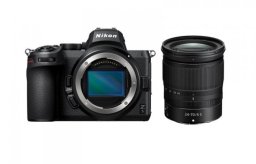 Aparat Nikon Z 5 + 24-70 f4 zestaw