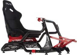 OPLITE Cockpit GTR S8 Elite Force                        red retail (Speditionsversand)