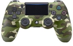 Pad Roger PlayStation DualShock 4 V2 Camo Green (RO-PS4DS-CAMOGN)