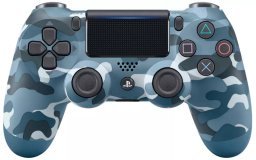 Pad Roger DualShock 4 v2 Camo Blue (RO-PS4DS-CAMOBL)