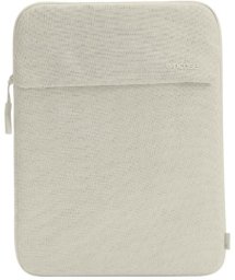 Incase Crosstown Sleeve with Woolenex - Pokrowiec z kieszenią MacBook Pro 14" (M4/M3/M2/M1/2024-2021) (Limestone)