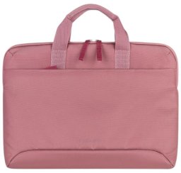 Tucano Smilza Super Slim Bag - Torba MacBook Pro 14” / Air 15” / Pro 13" /Air / Notebook 14” / 13” (różowy)