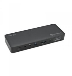 Kensington Stacja dokująca SD5920T EQ Thunderbolt 4 Quad 4k DisplayLink