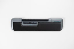 Mousetrapper Delta Mouse Grey Regular USB-A, USB Type-A, 4000 DPI, Black, Grey