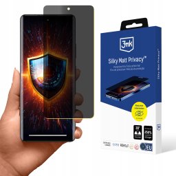 3mk Silky Matt Privacy pro Motorola Edge 30 Fusion