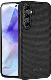 nevox StyleShell Nylo Galaxy A36 5G schwarz