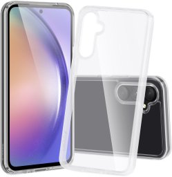 nevox StyleShell SHOCKFlex Galaxy A36 5G transparent