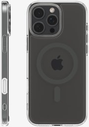 Spigen Ultra Hybrid T MagSafe, graphite - iPhone 16 Pro