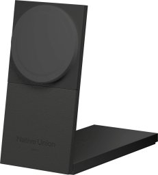 Native Union Rise 2-in-1 Qi2 wireless charger, black