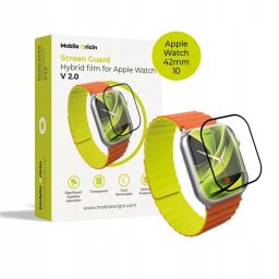 Mobile Origin Screen Guard Hybrid film - Apple Watch 10 42mm
