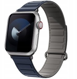 INNOSTYLE PASEK DO APPLE WATCH ULTRA 42 44 45 49 MM WODOODPORNY MAGNETYCZNY