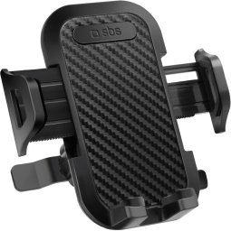 SBS universal holder for round ventilation slots