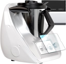 Szkło Do Thermomix TM6 Ochronne Hybrydowe (Szkiełko, Szybka, Na Ekran, 9H)