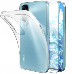 Hello Case ETUI DO HONOR 90 LITE 5G OBUDOWA CASE SILIKON SLIM POKROWIEC COVER SZKŁO