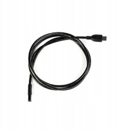 Kabel USB Peak Design USB-C - USB-C 1 m Czarny (M-MM-AO-BK-1)