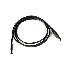 Kabel USB Peak Design USB-A - USB-C 1 m Czarny (M-MM-AP-BK-1)