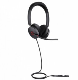 Słuchawka Yealink Yealink Headset UH48 Dual Teams USB-C/A