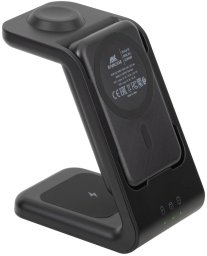 MOBILE CHARGER STAND WRL 15W/MAGSAFE 4917 RIVACASE