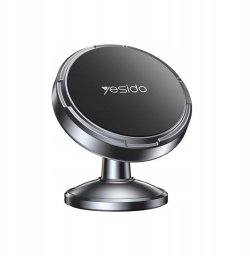 yesido Magnet. Uchwyt Samochodowy C215 BLACK / CZARNY