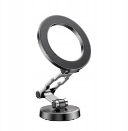 yesido Magnet. Uchwyt Samochodowy C203 MagSafe, BLACK / CZARNY