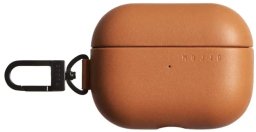 Mujjo Echelon for AirPod Pro 2nd Gen - Tan