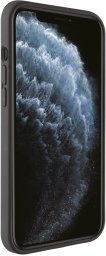 Vivanco Hype, Cover, Apple, iPhone 12, iPhone 12 Pro, 15.5 cm (6.1"), Black