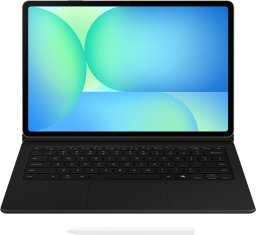 Samsung DX625UB Book Cover Keyboard -AI Key Samsung Galaxy Tab S10 FE+, Black