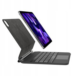 BELKIN ETUI DO IPAD PRO 11" M4 Z KLAWIATURĄ MAGNETYCZNĄ
