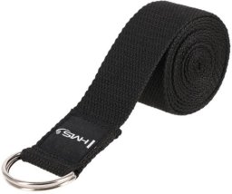 SJ02 PASEK DO JOGI BLACK HMS
