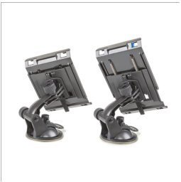 GOCLEVER NavioSET/ Car Charger + Windscreen Holder/ Ideal for Quantum700M/700N, INSIGNIA 800M and other 7-8'' Tablets with GPS Function