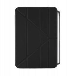 Pipetto Origami No3 Pencil case, black - iPad mini (2024/2021)