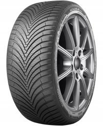 Opona osobowa KUMHO Solus 4S HA32 2337983 Całoroczna 3PMSF M+S etykiety: opory toczenia - D, przyczepność na mokrej nawierzchni - B, hałas zewnętrzny - 71 dB (B), przyczepność na śniegu - Tak