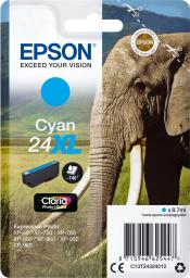 Tusz Epson EPSON Tinte cyan 8.7ml - C13T24324012