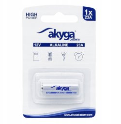 Akyga Bateria 23A 48mAh 1 szt.