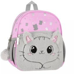 PLECAK MINI KITTY PLUSH STK 72 PB1/12