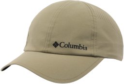 Columbia Silver Ridge IV Ball Cap 2121141397 Zielone One size
