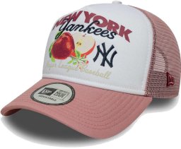 Czapka Trucker NEW ERA z daszkiem NYY Fruit Graphic 9FORTY A-Frame