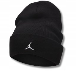 Czapka zimowa NIKE Air JORDAN Jumpman Peak Satin Lined Essential