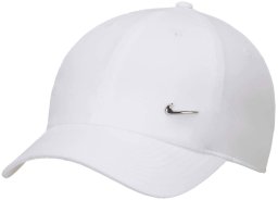 Czapka z daszkiem NIKE Dri-FIT Club biała r M/L