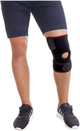 Neoprenowy stabilizator kolana XL-XXL opaska na kolano