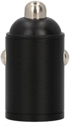 Car charger USB-A, USB-C 38W  by Musthavz Black