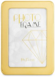 Ramka Na Zdjęcie Fotoramka Dekoracyjna Glamour