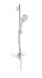 Shower set ORAS APOLLO STYLE: shower head (3 jets), stand and hose
