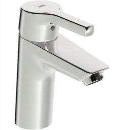 Washbasin faucet ORAS SAGA STYLE, size M, chrome color.