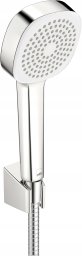 Shower set ORAS APOLLO STYLE: shower head (1 jet), shower holder and hose