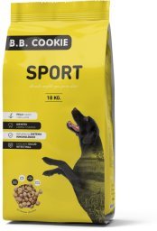 B.B. COOKIE SPORT dla psów aktywnych 18 KG