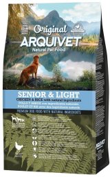 Arquivet original Senior & Light 3kg