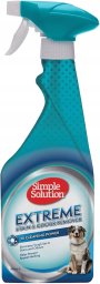 Simple Solution Extreme plet- & lugtfjerner til hund 500 ml